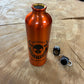 Benzin- & Trinkflasche 800ml Orange