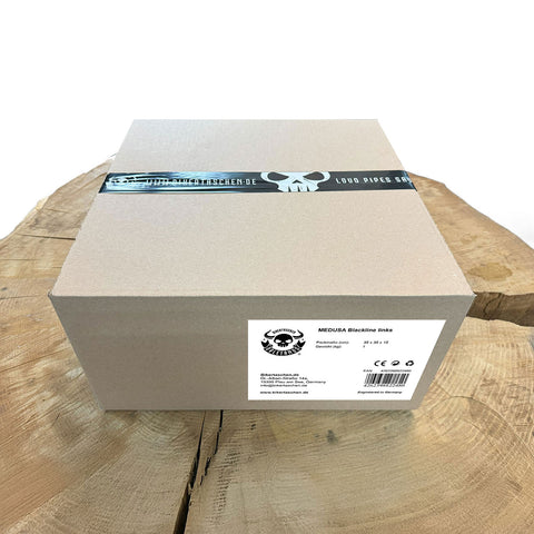 Medusa Blackline links passend für Harley-Davidson Sportster