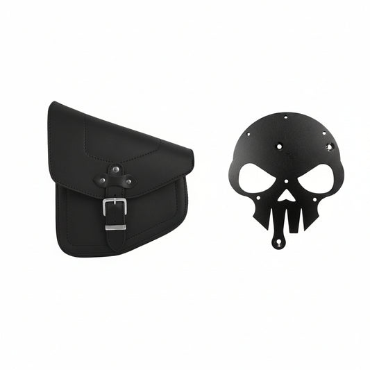 Odin schwarz + Halter bis 2017