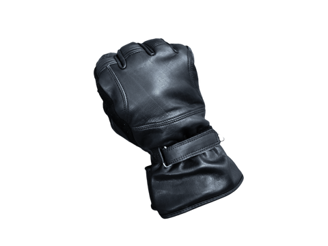 Motorradhandschuhe von Orletanos aus Echtleder
