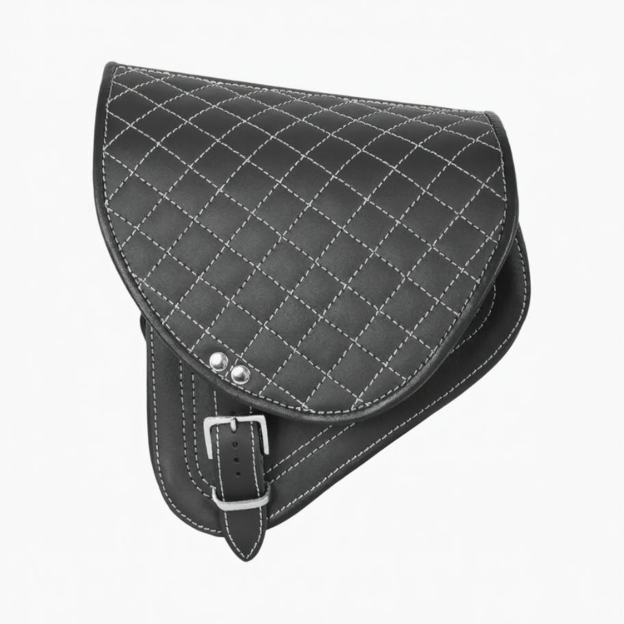 Diablo Silver gesteppt