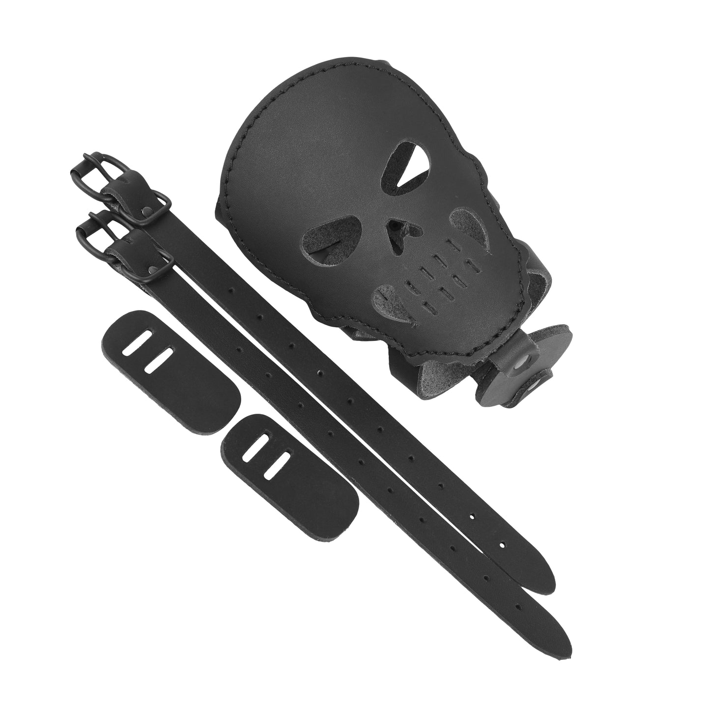 Skull Blackline