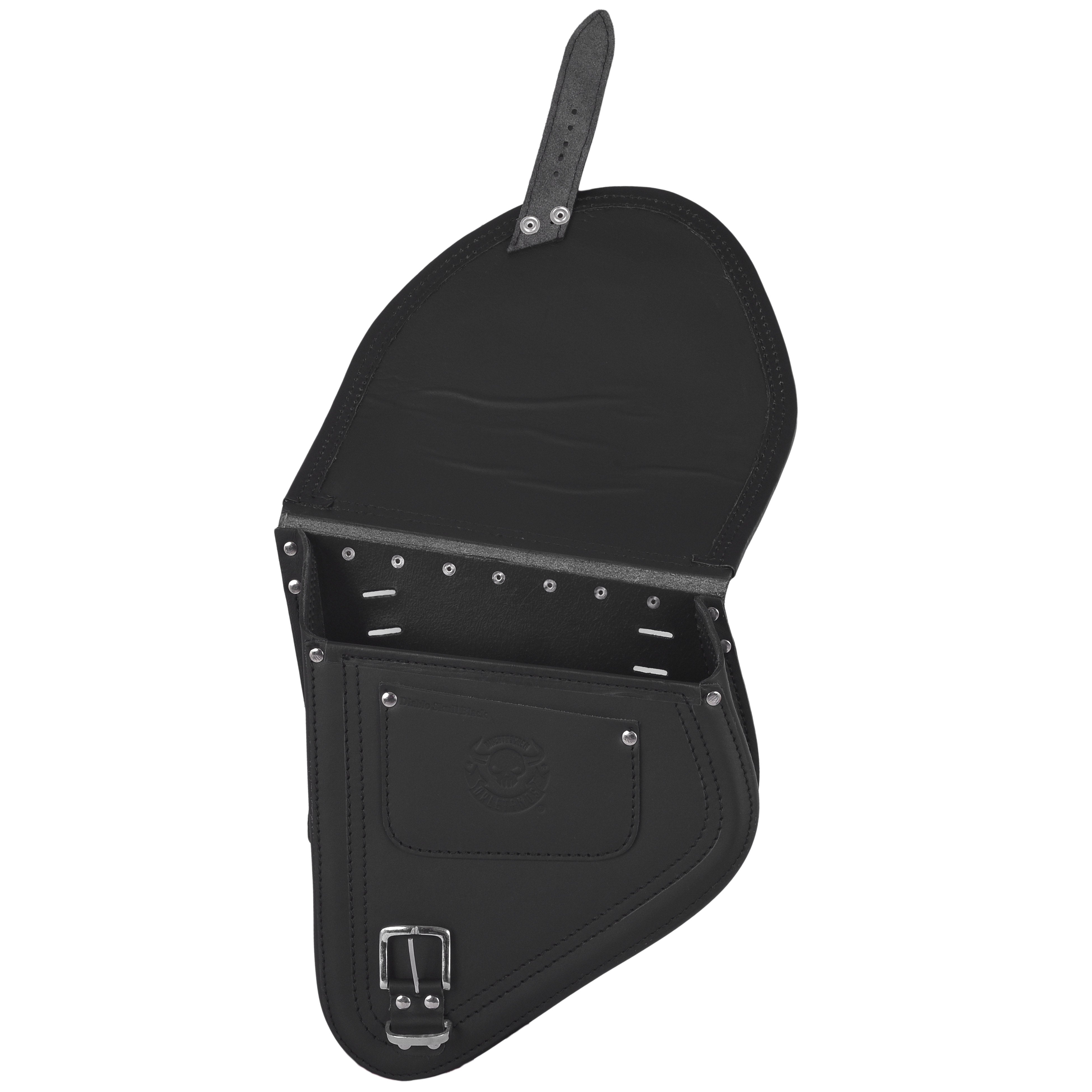 Diablo Skull Schwarz