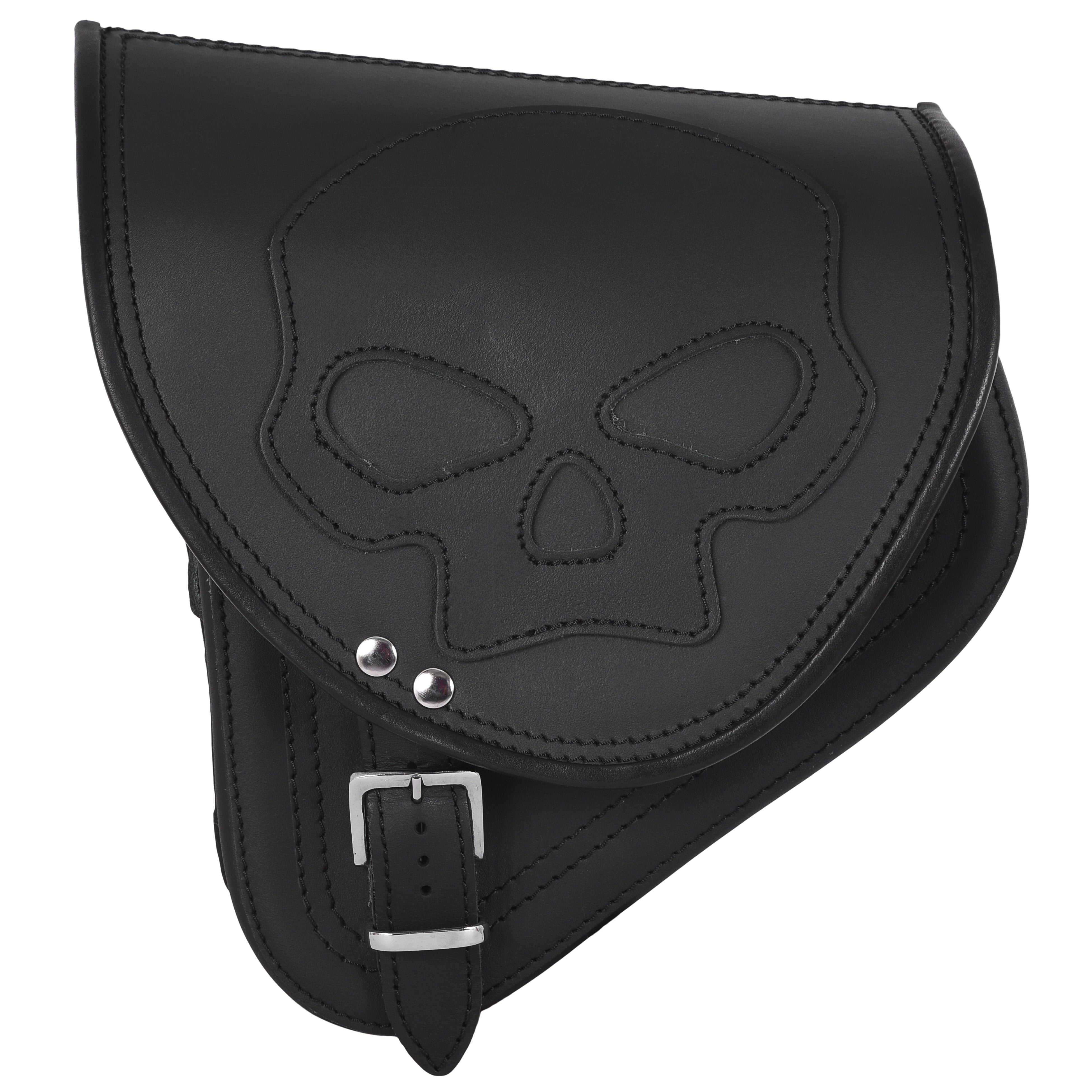 Diablo Skull Schwarz
