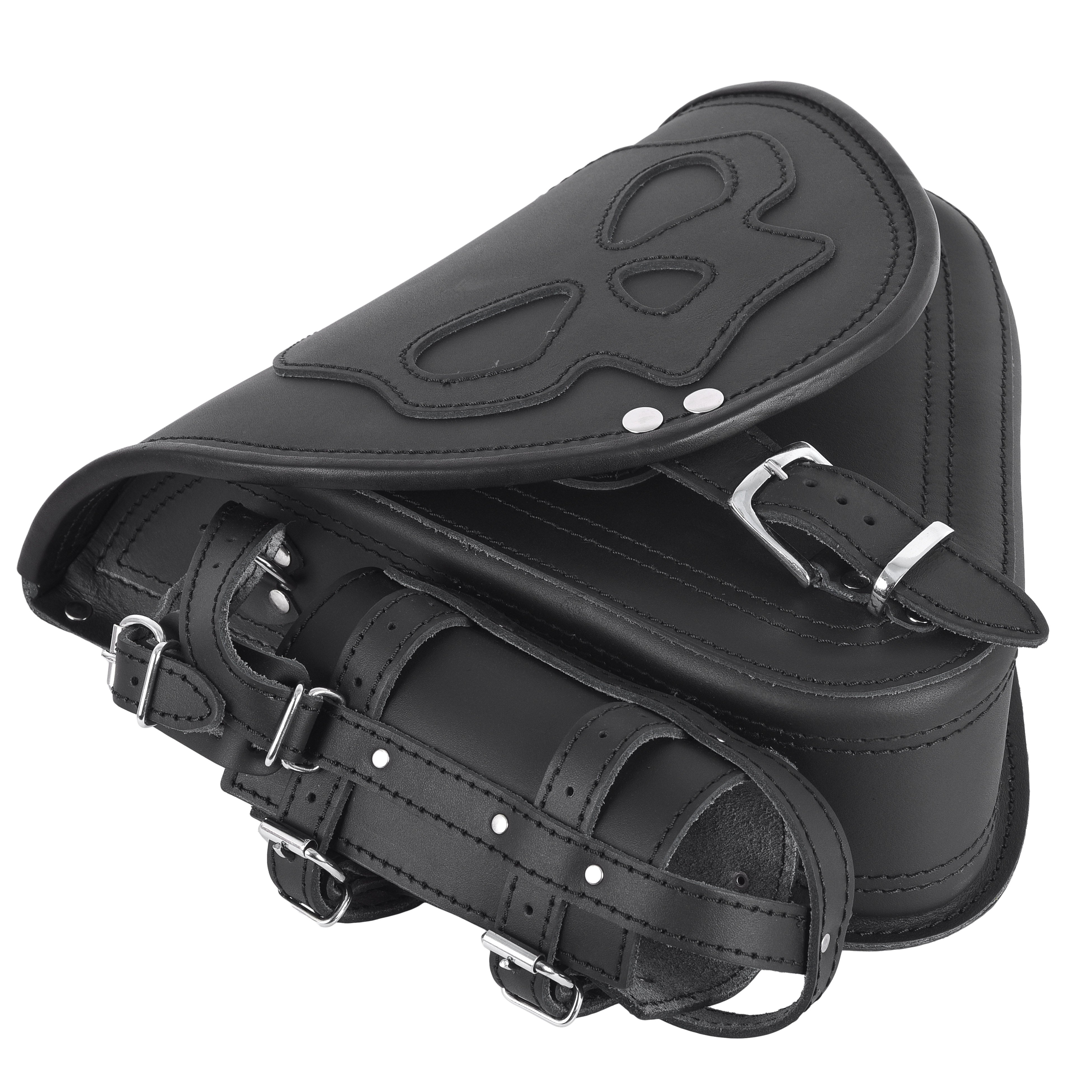 Diablo Skull Schwarz