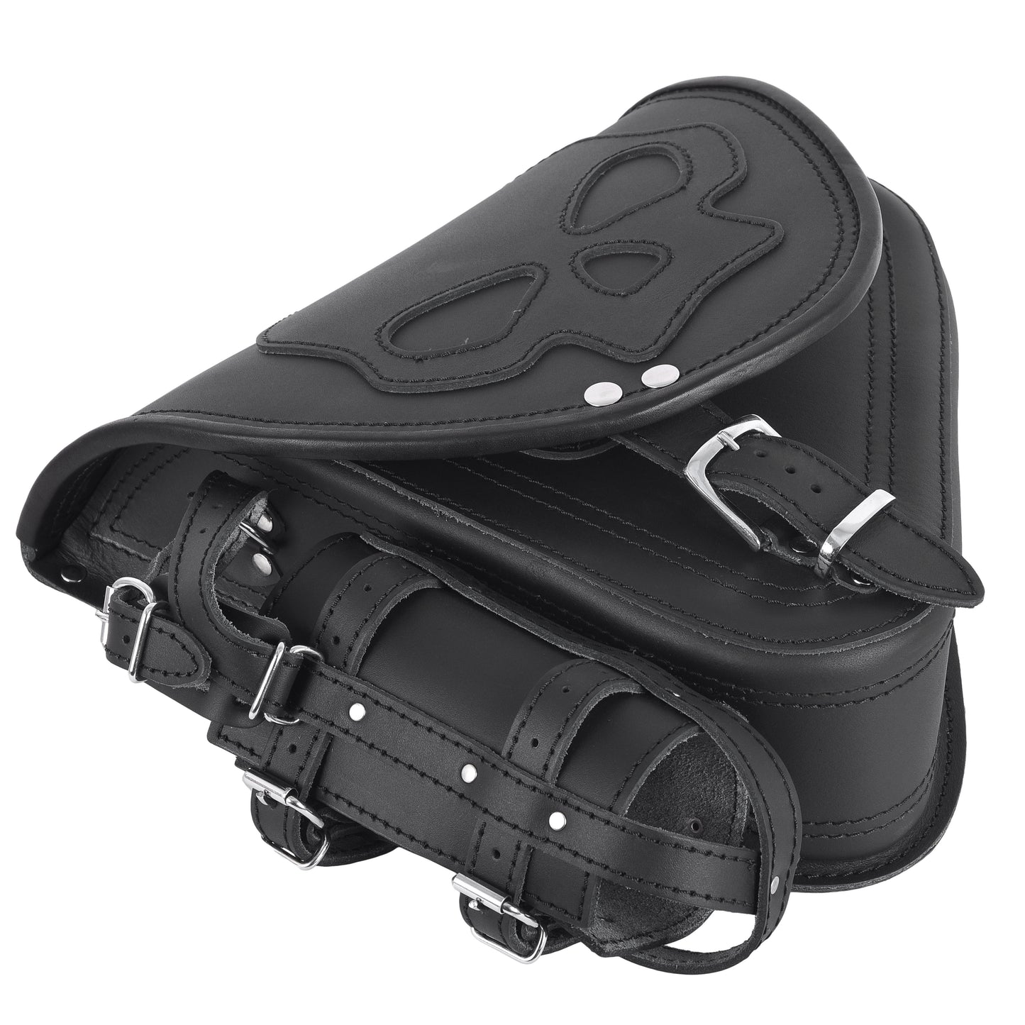 Diablo Skull Schwarz