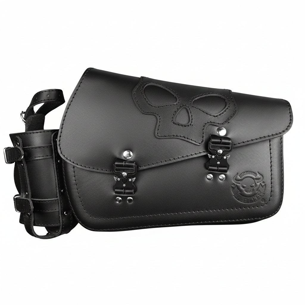 KING SKULL SCHWARZ