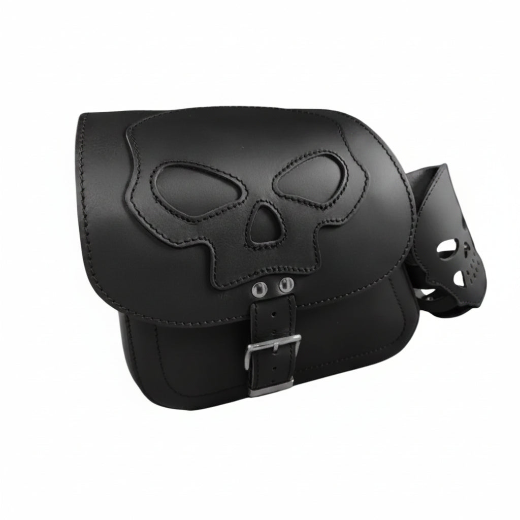 Dyna Skull Schwarz