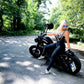 Skull Blackline