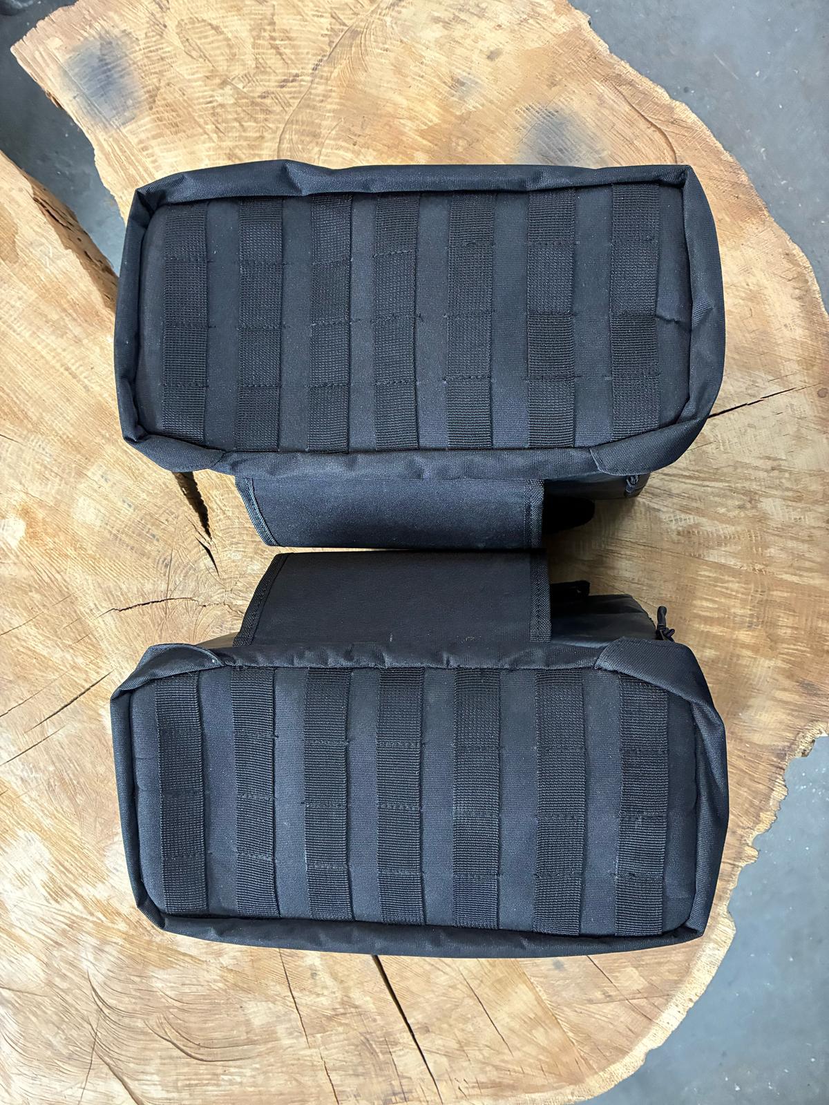 PROTECT Satteltaschen