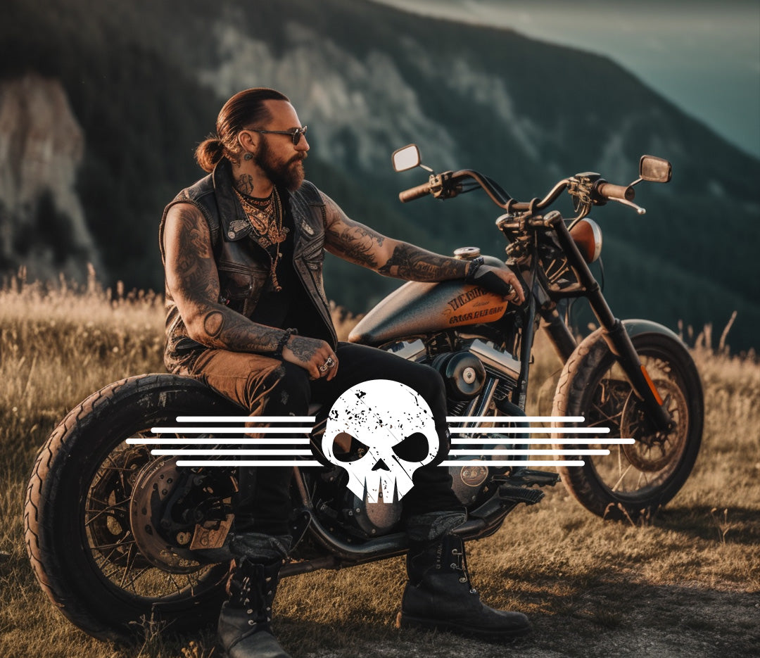 Nighttron Series – Robuste Motorradtaschen aus UV-beständigem Cordura für stylischen Stauraum bei jeder Tour.