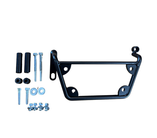 Taschenhalterung SCOUT XL links