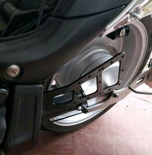 Schwingenhalter passend für Suzuki Intruder M1800R
