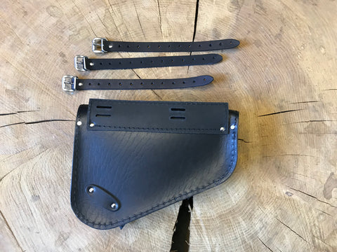 Medusa Schwarz passend für Harley-Davidson Sportster