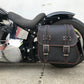 Zeus Orange Seitenkoffer universell 25 L