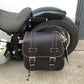 Zeus Orange Seitenkoffer universell 25 L