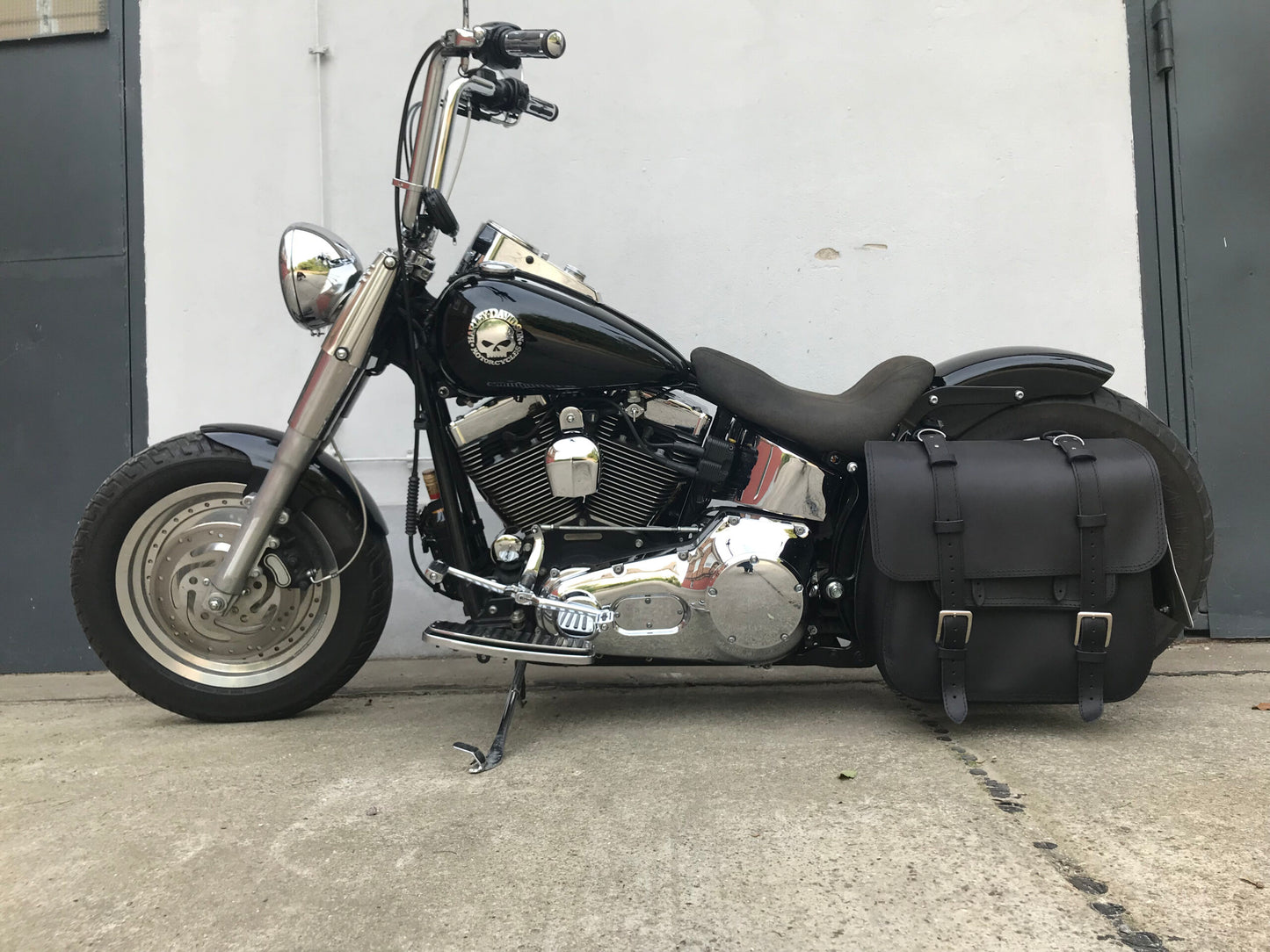 The Big + Halter XL passend für Softail von 1992 bis 2017