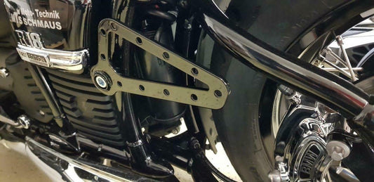 Schwingenhalter passend für BMW R18 Linke Seite