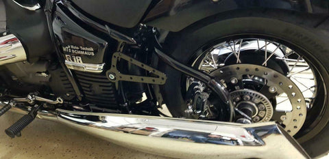 Schwingenhalter passend für BMW R18 Linke Seite