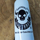 Benzin- & Trinkflasche 800ml weiß