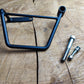 Seitentaschenhalter für das KlickFix-System passend für Harley Davidson Sportster XL/XLM/XLN Bj. 1994-2004 rechte Seite
