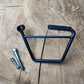 Seitentaschenhalter für das KlickFix-System passend für Harley Davidson Sportster XL/XLM/XLN Bj. 1994-2004 linke Seite