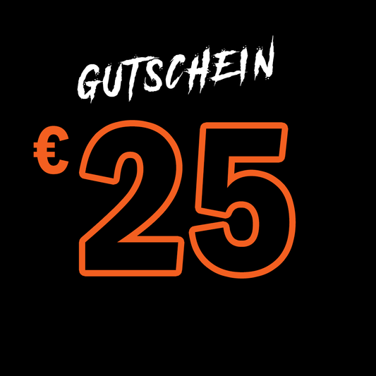 Orletanos Geschenkgutschein 25