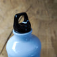Benzin- & Trinkflasche 800ml weiß