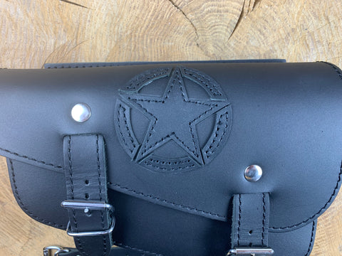 Medusa Stern links passend für Harley-Davidson Sportster