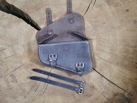 Medusa Braun passend für Harley-Davidson Sportster