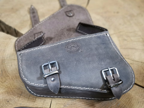 Medusa Braun passend für Harley-Davidson Sportster