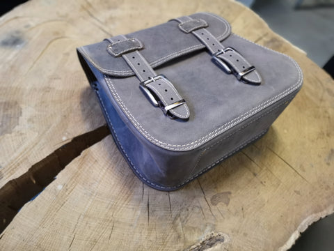 Zeus Braun Seitenkoffer universell 25 L