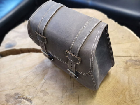 Zeus Braun Seitenkoffer universell 25 L