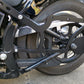 Seitentaschenhalter XL passend für Harley-Davidson Softail von 1992 bis 2017