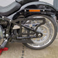 Seitentaschenhalter XL passend für Harley-Davidson Softail ab 2018 bis Heute
