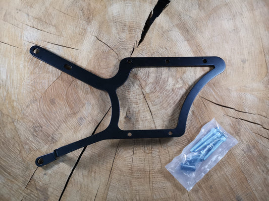 Seitentaschenhalter XL passend für Harley-Davidson Softail ab 2018 bis Heute