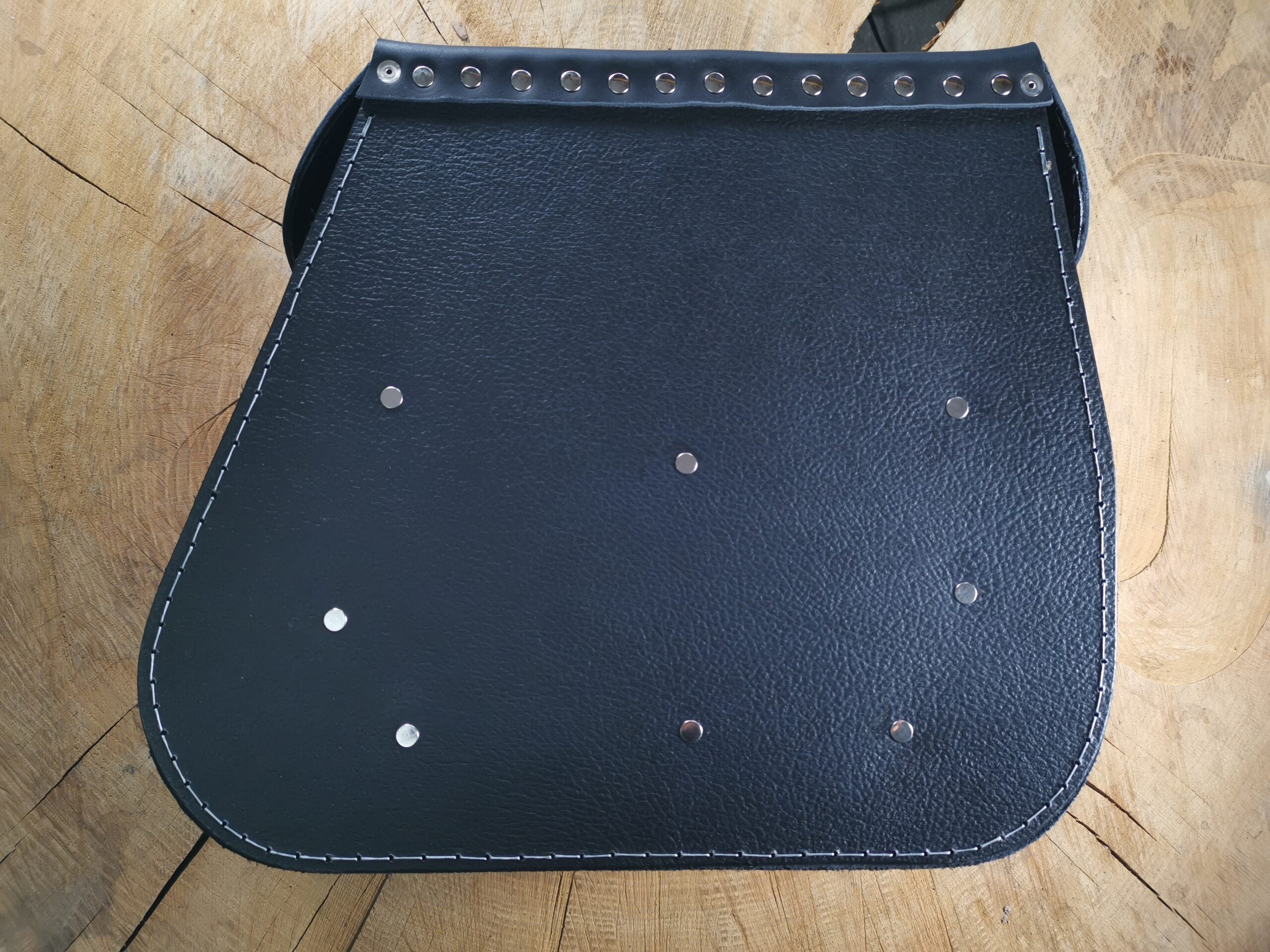 Herkules Skull Silver + Halter XL passend für Softail ab 2018 bis Heute