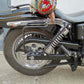 Satteltaschenhalter XL Rechts passend für Harley-Davidson Dyna Street Bob von 1996 bis 2017