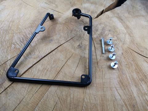 Satteltaschenhalter XL rechts passend für Harley-Davidson Sportster 1995 bis 2015