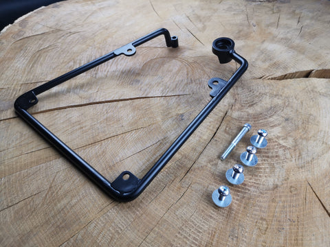 Satteltaschenhalter XL rechts passend für Harley-Davidson Sportster 1995 bis 2015