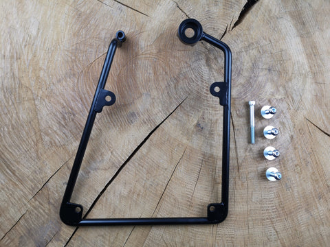 Satteltaschenhalter XL rechts passend für Harley-Davidson Sportster 1995 bis 2015