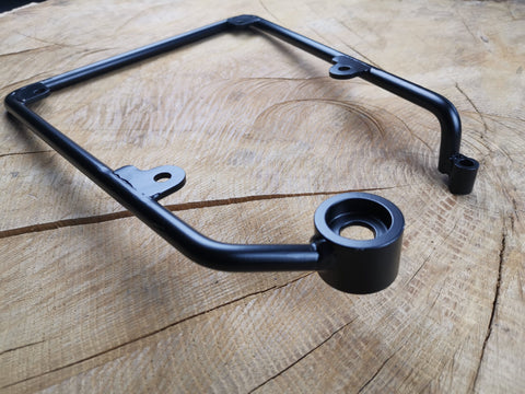 Satteltaschenhalter XL rechts passend für Harley-Davidson Sportster 1995 bis 2015
