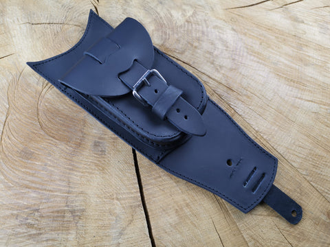 Tankpad schwarz passend für Harley-Davidson Dyna Street Bob Lowrider bis 2017
