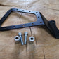 Seitentaschenhalter passend für Harley Davidson Sportster ab 2004 rechte Seite ohne ABS