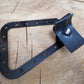 Seitentaschenhalter passend für Harley Davidson Sportster bis Bj. 2004 linke Seite