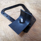 Seitentaschenhalter passend für Harley Davidson Sportster bis Bj. 2004 linke Seite