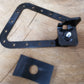 Seitentaschenhalter passend für Harley Davidson Sportster bis Bj. 2004 linke Seite