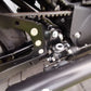 Seitentaschenhalter passend für Harley Davidson Sportster ab 2004 rechte Seite MIT ABS