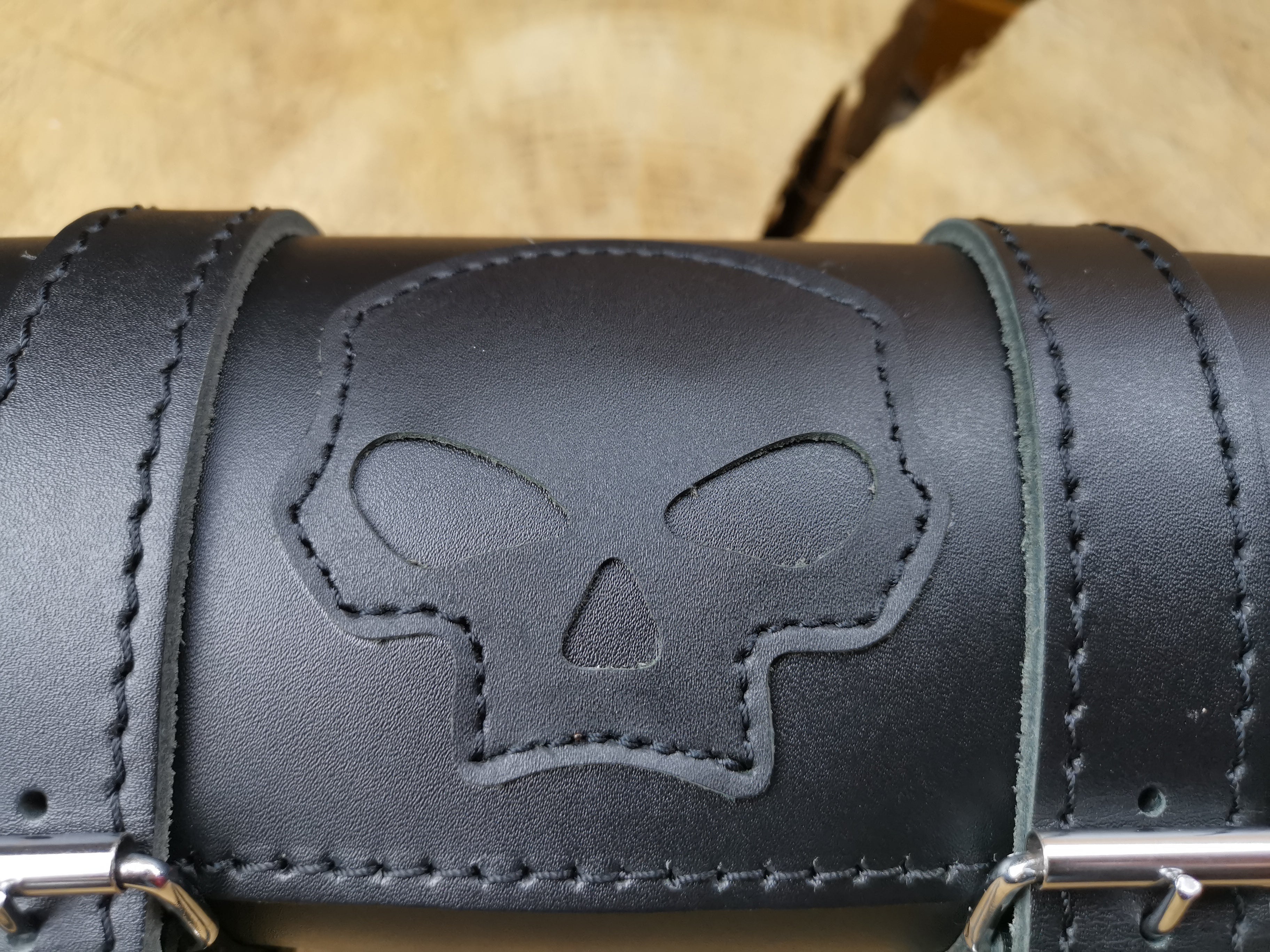 Tool Skull Werkzeugrolle
