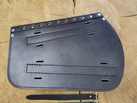KING SCHWARZ Schwingentasche passend für Harley-Davidson Sportster S ab 2021